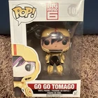 Funko POP! Disney Big Hero 6 Go Go Tomago #107 Vinyl Figure