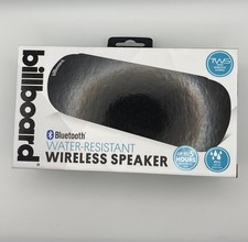 BILLBOARD BB724 Bluetooth Wireless Speaker - Black
