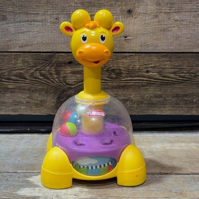 2011 Playskool, Tumble Top Giraffe, T & W