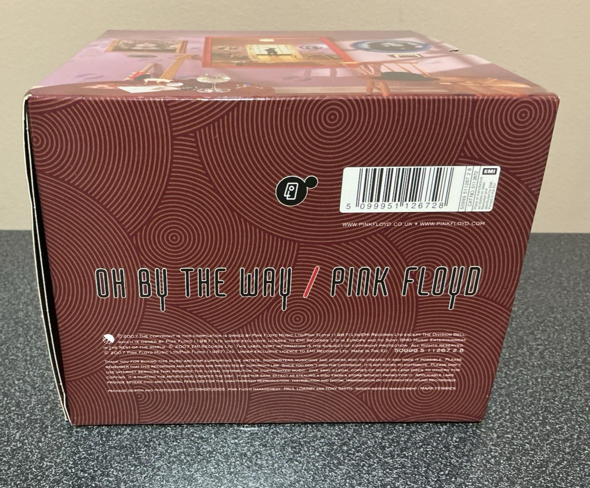 Oh by the Way by Pink Floyd (CD, 2007, 16-Disc Set, EMI, Limited