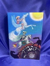 Behold a Pale Horse - 1991 William Cooper 500 Pg Unrevised Protocol of Z CFR