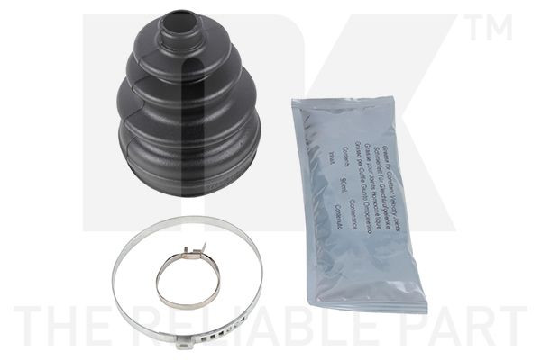 Drive Shaft Bellow Set Repair Kit for PEUGEOT CITROEN SKODA
