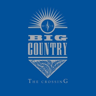 Big Country Crossing LP Vinyl UMCLP018 NEW