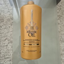 L'Oréal Professionnel 1000ml Mythic Oil Shampoo for fine and normal hair