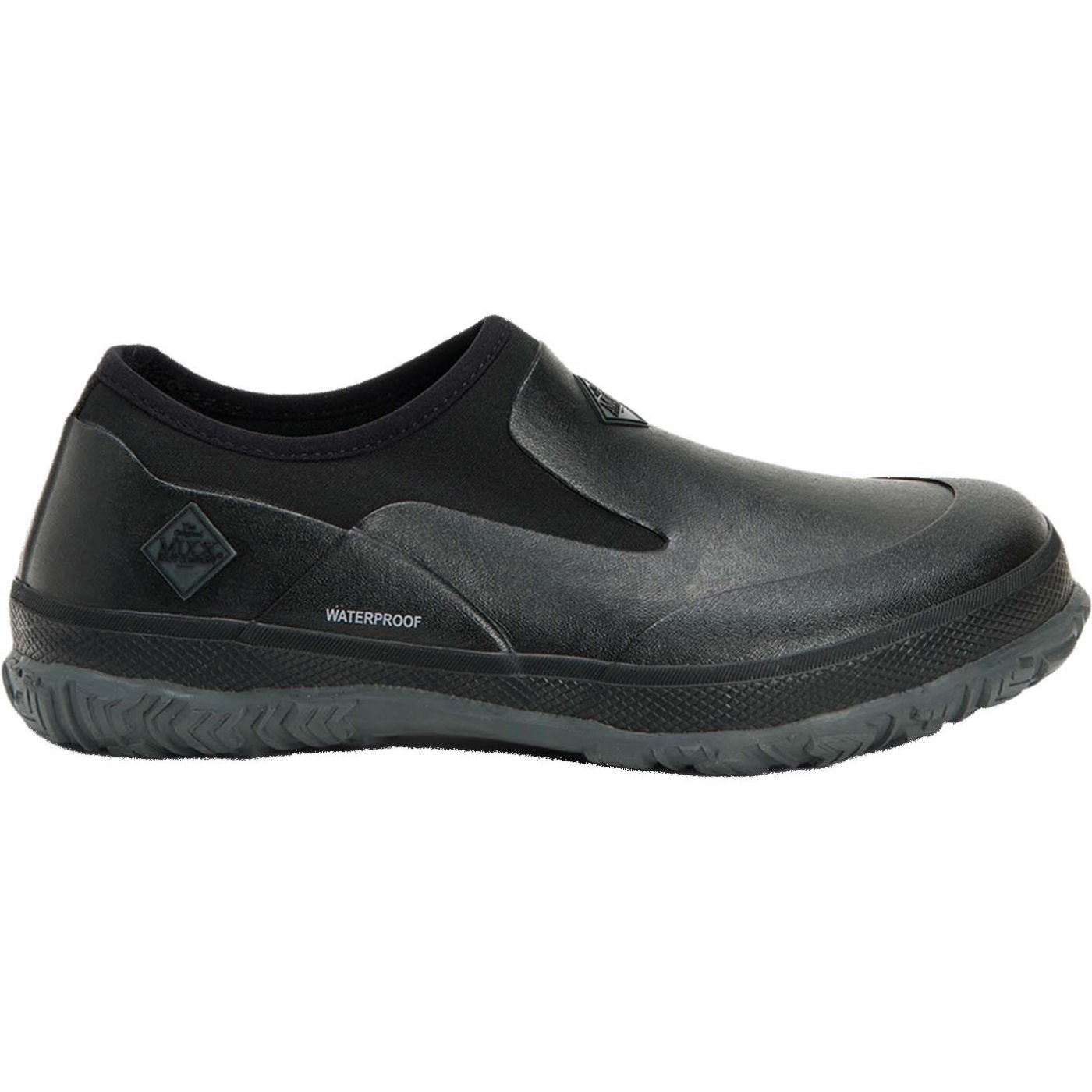 MUCK Black Forager Boots - 8590₽