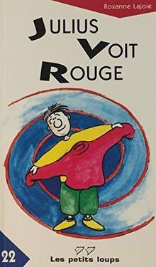 Julius voit rouge von Lajoie, Roxanne | Buch | Zustand gut