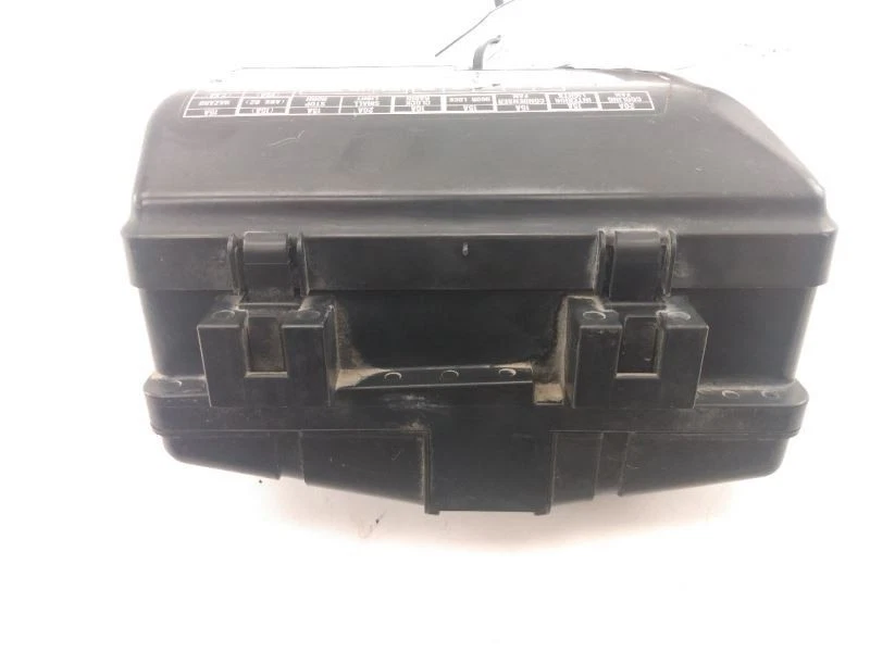 Caja de fusibles de motor Honda Prelude S con cubierta compatible con 1992 1993 1994 1995 1996 Foto 4 de 4