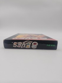 8 Eyes (Nintendo Entertainment System NES 1990) COMPLETE IN BOX CIB !