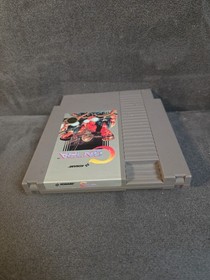 Contra (Nintendo NES, 1988). Cart only Tested Konami