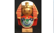 PLAYMOBIL BUST EGYPTIAN PHARAOH EGYPTIAN TEMPLE PYRAMID EGYPTIAN MUSEUM REF 4168