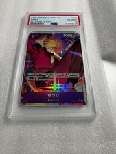 Sanji [Alternate Art] OP09-065 Prices | One Piece Emperors in the