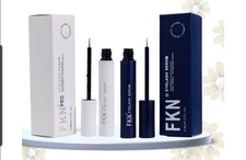 FKN Eyelash Growth Serums - Quick Results In 4-6 Weeks - Day & Night Combo