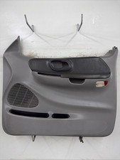 99-03 Ford F-150 Front Passenger Side Interior Power Door Panel Oem Gray 99-03 Ford F-150 Front Passenger Side Interior Power Door Panel Oem Gray