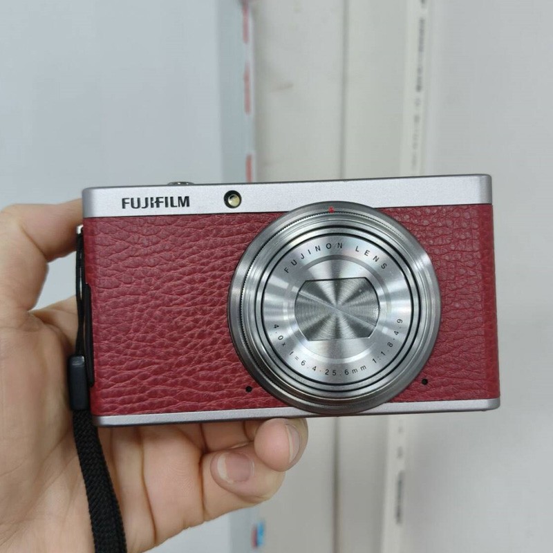 FUJI FILM 富士フイルム X XF1 RED 【公式通販】