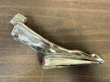 Vintage Flying Lady Goddess Hood Ornament 126