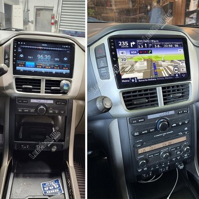 For Honda Pilot 2006-2008 Android 15 Apple Carplay Car Stereo Radio GPS Nav WIFI