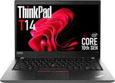 Lenovo ThinkPad T14 Gen 1 (i7-10510U, 16GB/512GB)