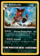Pokemon SM - Unbroken Bonds #116/214 Krookodile