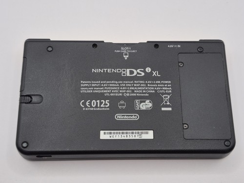 Nintendo DSI XL Konsole - Gelb - Bild 2 von 17