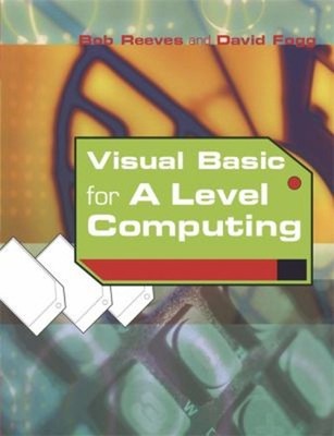 Visual Basic for a Level Computing Paperback Dave, Reeves, Bob Fo
