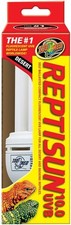 Zoo Med ReptiSun Desert Compact Fluorescent 10.0 UVB Reptile Bulb 26-Watt 4-Pack