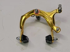 Gold Chang Star Rear brake Caliper For Old School Bmx Dia Compe Bull Dog Style