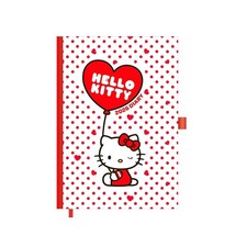 Hello Kitty 2026 Hardcover A5 Diary Day A Page Personal Appointment Organiser