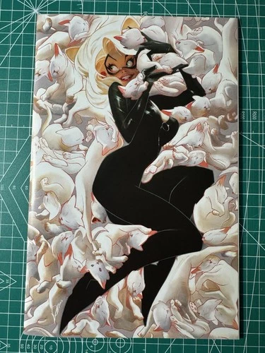 The Amazing Spider-Man #56 Alexander Lozano Virgin Variant (Marvel 2024) NM