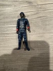Star Wars Bespin Security Guard [Black] Action Figure Vintage Kenner 1981