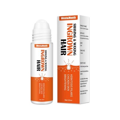 Ingrown Hair Treatment After Shave Dark Spot Corrector Prevent Razor Bumps PFB