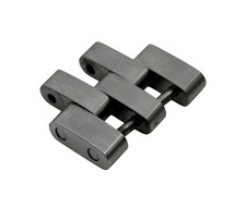 Breitling 20mm Stainless Steel 5-Part Navatimer Chronomat Brushed Watch Link 