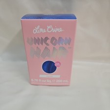Lime Crime Unicorn Hair Full Coverage Hair Dye 6.75 oz Mystic Blue