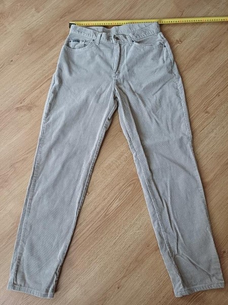 Women Lee Jeans Beige 27 / S