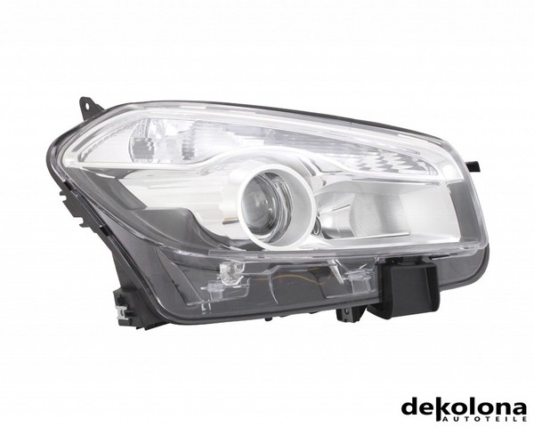 Scheinwerfer FüR Nissan Qashqai +2 Van Rechts Vorne 06-14-image
