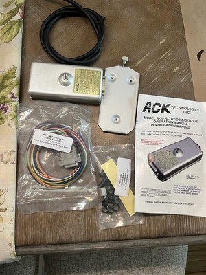 Altitude Encoder ACK30