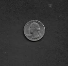 1981 Washington Quarter, Denver Mint, Near Uncirculated Condition, Nice!