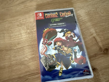 ebay® Auktion 136403467321 | Cotton Guardian Force Saturn Tribute - Strictly Limited - Nintendo Switch Neu Thumbnail of ebay® auction 136403467321 | Cotton Guardian Force Saturn Tribute - Strictly Limited - Nintendo Switch Neu