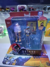 McFarlane Toys Batman The Animated Series Batgirl Maxie Zeus BAF Wave