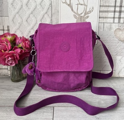 Kipling Damen Netta Umhängetasche Schultertasche, Handtasche