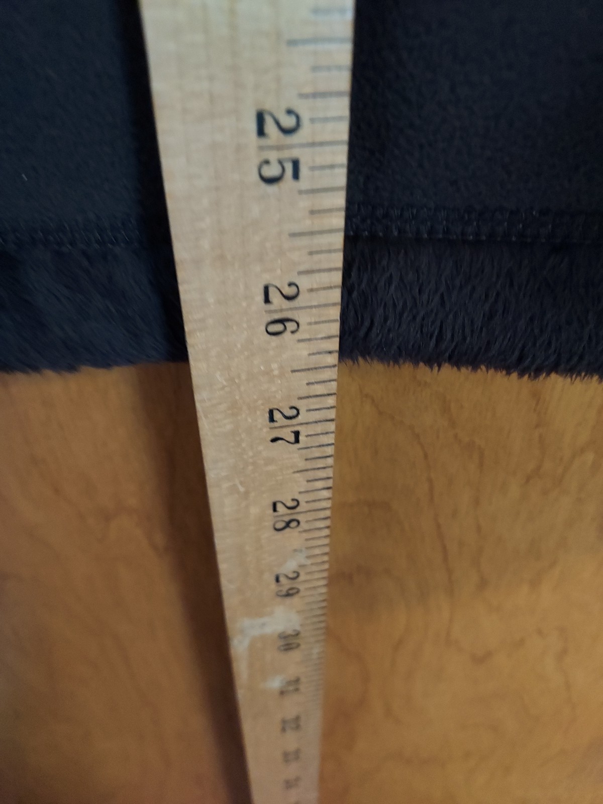 NEW Basic Editions Vintage Brown Size Medium Coat… - image 6