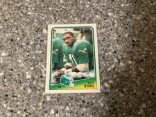 1988 Topps - Keith Byars #235 Philadelphia Eagles Football Card