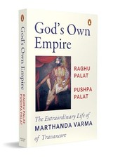 God's Own Empire: The Extraordinary life of Mar. Raghu, Raghu,**