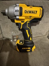 DeWALT DCF900 20V Brushless Impact Wrench 1/2" 1898Nm High Torque Cordless..
