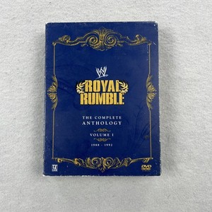 Royal Rumble Anthology | eBay