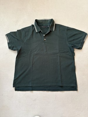 Polohemd Perry Ellis Amerika Gr. XXL Vintage