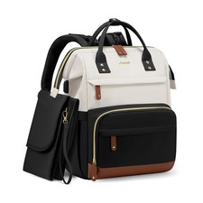 LOVEVOOK Diaper Bag Backpack, Baby Bag with Changing Station, Large... Fast Ship