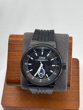 Oris Williams F1 Mens Black Watch - 7560 40mm...