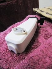 GARRARD HEADSHELL MPM5 Long Mount 4 Pin Stereo Type A RC210 MKII 4HF Turntable