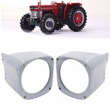 Massey Ferguson Traktor Scheinwerferverkleidung Set 35 65 765 135 165 1860184M1