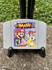 Super Smash Bros. (Nintendo 64, 1999) GAME ONLY Tested Working